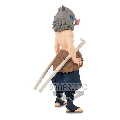 Demon Slayer: Kimetsu No Yaiba Grandista Pvc Statua Inosuke Hashibira 24 Cm Banp - Imagen 3 de 4