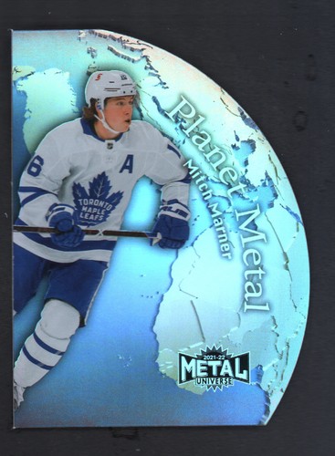 2021-22 Upper Deck Skybox Metal Universe Planet Metal You Pick - Picture 18 of 51
