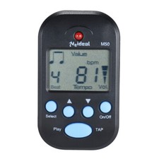 Professional Clip On Digital Tempo Metronome LCD Screen Lightweight N2P5