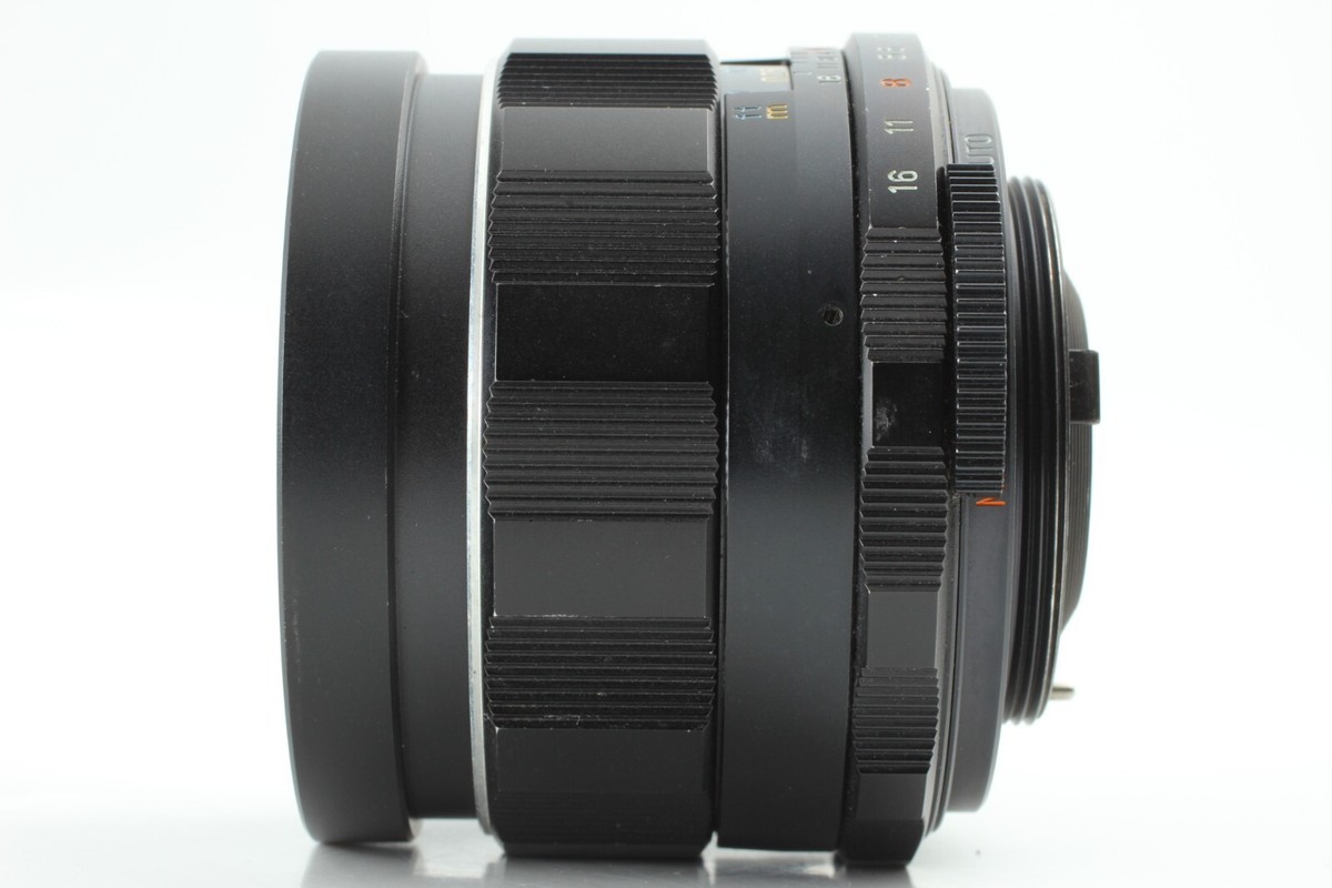 Near MINT】Pentax SMC Super Multi Coated TAKUMAR 24mm f3.5 M42