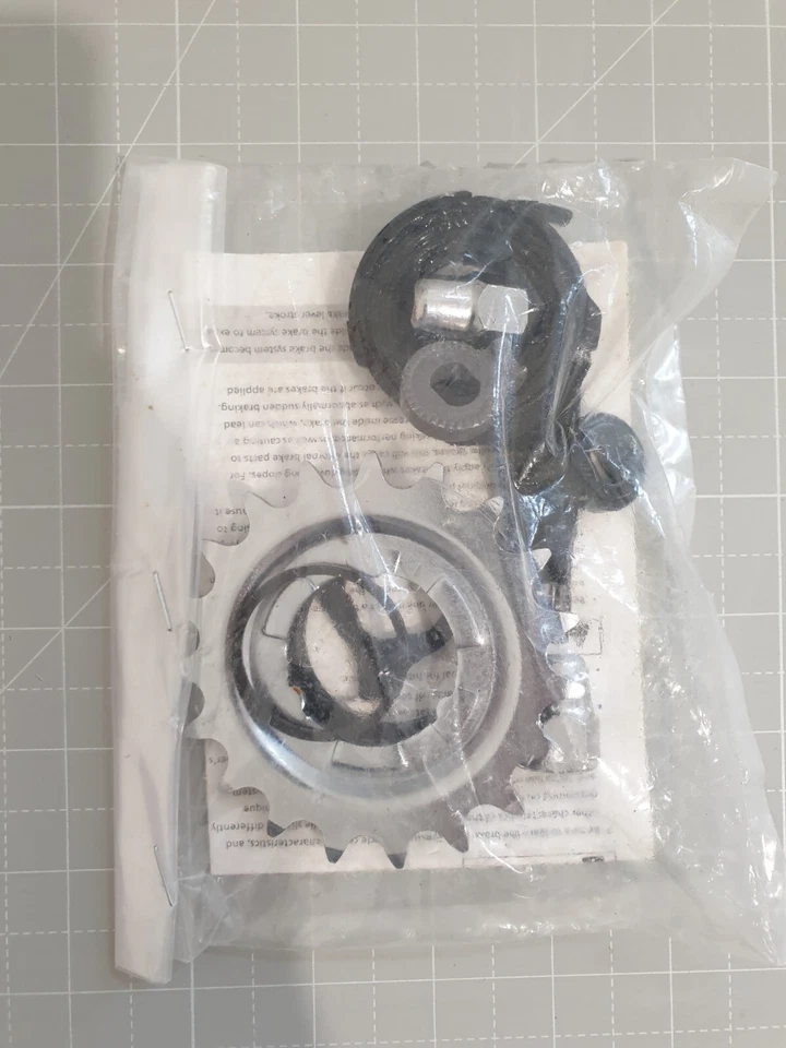 Winora Ryde Zac 421 Skid Shimano 7s Komplettes Hinterrad 28x1.75 - Bild 3 von 4