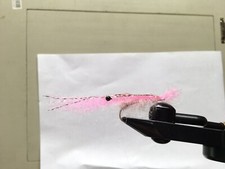 Saltwater Flies EP Grass Shrimp ,redfish ,Bonefish,Striped Bass,Weakfish