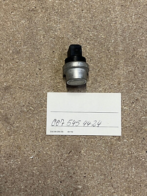 Kühler Temperatursensor A0075454424 Mercedes E-Klasse S210 W210 W220 original