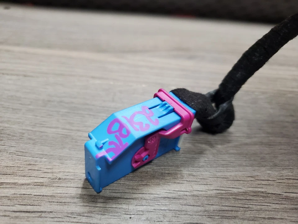 Arnés de cableado del panel de la puerta delantera LF FL conductor izquierdo Audi A4 B8 LH 2009-2012 Foto 3 de 4