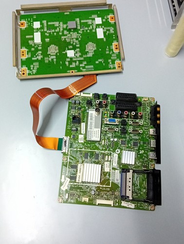 Scheda Madre Samsung BN94-02663G TV 40 Pollici Funzionante - Foto 8 di 8
