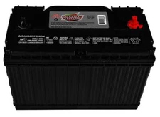 Vehicle Battery-DIESEL Interstate 31-MHD INTERSTATE 31-MHD