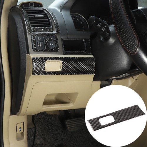 For Honda CRV 2007-2011 Soft Carbon Fiber Instrument Trim Strip Decorate Sticker - Picture 2 of 11
