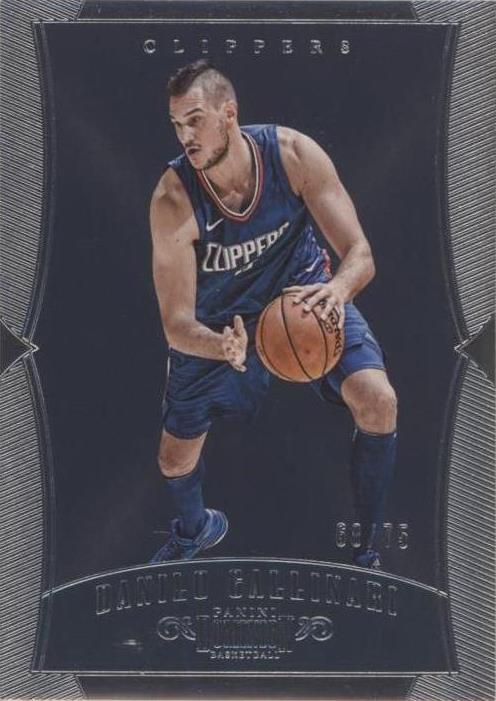 2017-18 Panini Dominion - Danilo Gallinari #24 - 1 of 1