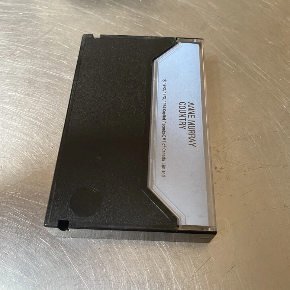 ANNE MURRAY - СТРАНА, кассета - Изображение 2 из 4