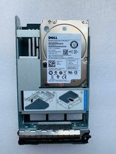 Dell 1.2TB 10K SAS 12Gbps 3.5" Hybrid Hard Drive R230 R330 R430 R530 R630 R930