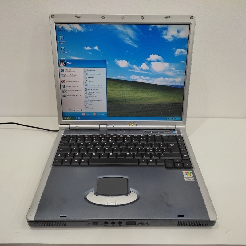 【1001】CLEVO NOTEBOOK COMPUTER XP office s-l1200.jpg