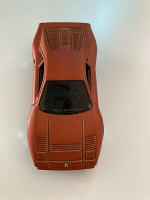 Hot Wheels 2008 New Models Satin Copper Ferrari 288 GTO | eBay