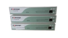 LOT OF 3 Fortinet Fortigate FG-60D Network Security Firewall - Free Shipping