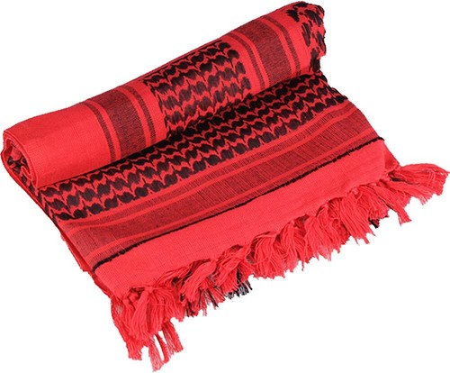 Pure Cotton Unisex Keffiyeh Desert Scarf Wrap Shemagh Hiking Travel Arab Scarve - Picture 44 of 52