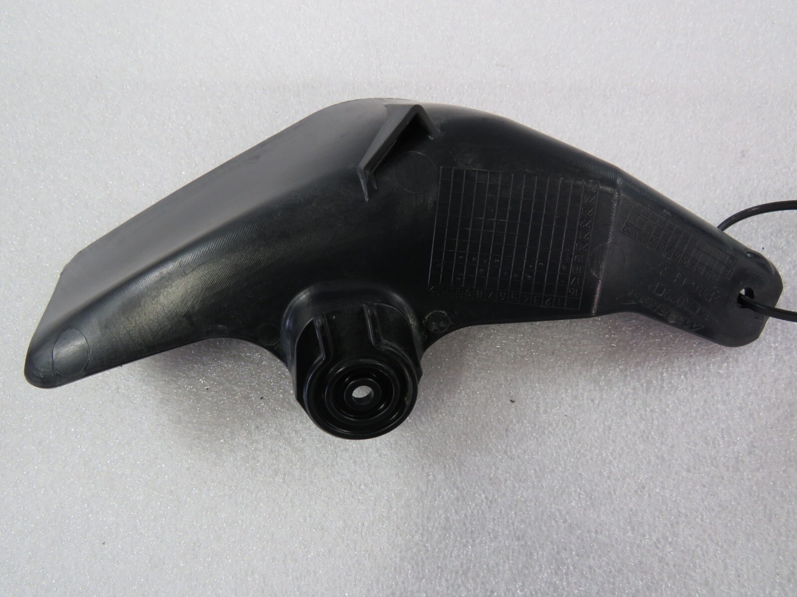 Mclaren 720S, LH, Left, A-Arm Fin, Used, P/N 14CA029CP