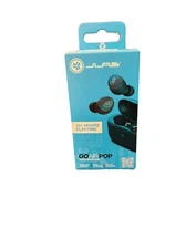 JLab GO Air POP True Wireless Earbuds *Teal* Brand New! 