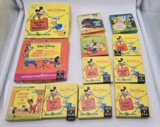 Vintage Disney Super 8 Films - Boxes Only