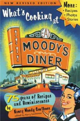 What's Cooking at Moody's Diner - Paperback By Genthner, Nancy - GOOD