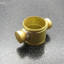 Genuine Bach Flugelhorn Models FH200(S) & 183 Tuning Bit Ring Assembly NEW! L8