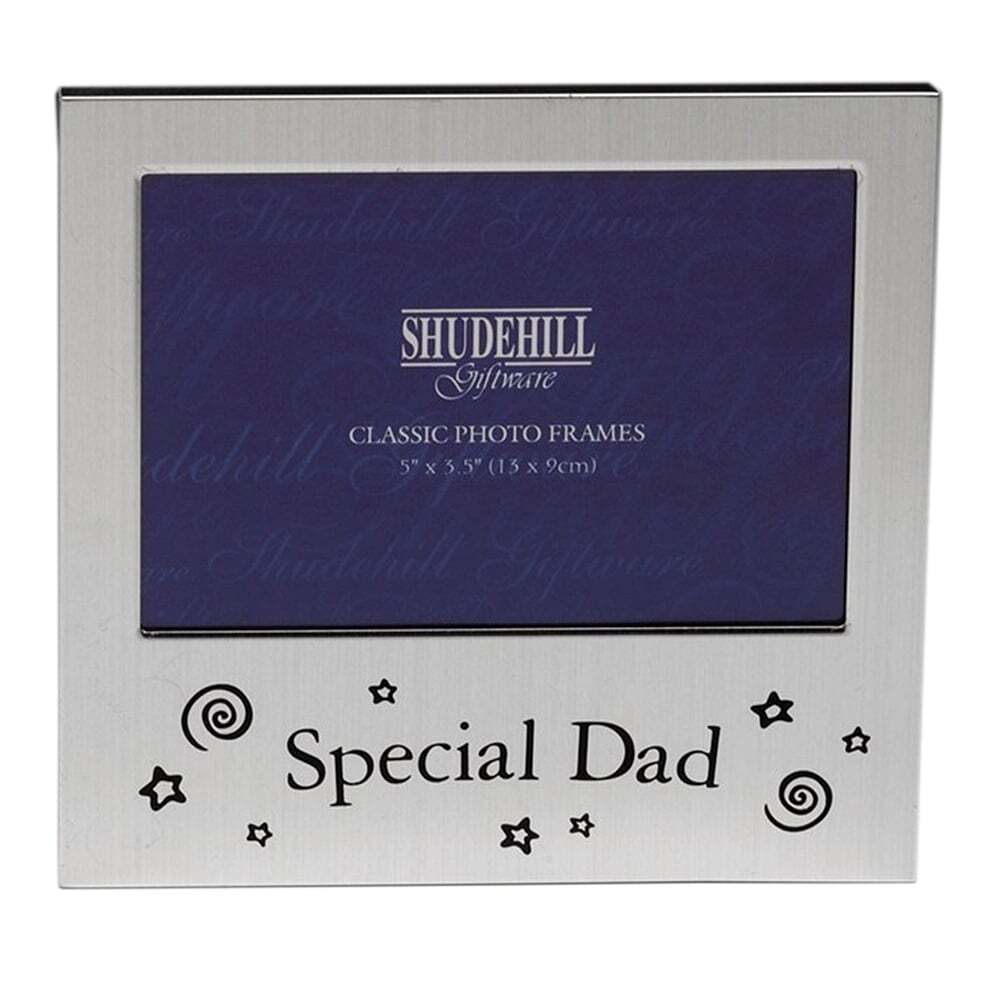 Shudehill Giftware Special Dad 5 x 3.5 Photo Frame 73483