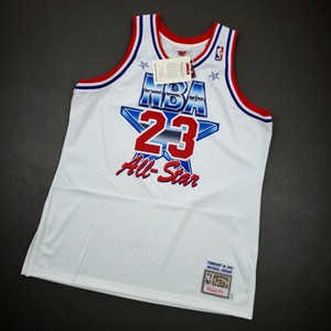 michael jordan 1991 all star jersey