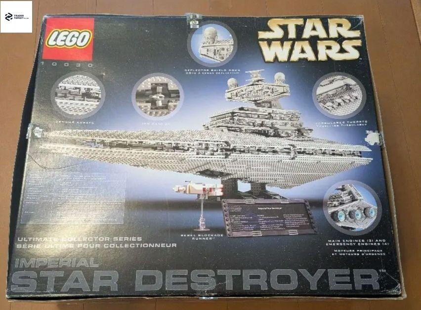 W*R様 【未使用】STAR DESTROYER コレクターアイテム W*R様 【未使用】STAR DESTROYER コレクターアイテム