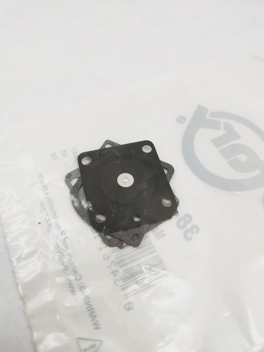 Rotary 38-16291 Gasket & Diaphragm Kit Replaces Zama GND-89