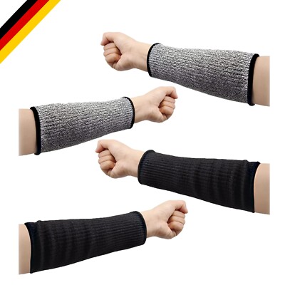 Atmungsaktive, schützende Arm Sleeves für Gartenarbeit, Arbeitsschutz, vielse...