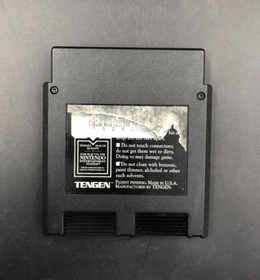 Vindicators (Nintendo Entertainment System, NES) Cartridge Only