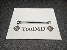 Snap-on Tools Usa New 11mm Metric Long Length Chrome 12pt Combo Wrench Soexlm11b Snap-on Tools Usa New 11mm Metric Long Length Chrome 12pt Combo Wrench Soexlm11b