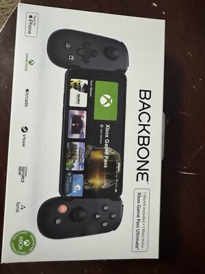 Backbone One Controller for iPhone