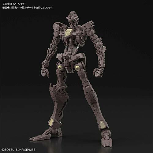 Bandai Gundam Barbatos MG 1/100 Plastic Model Kit NEW from