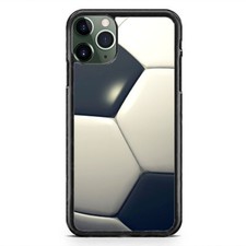 Soccer Case Ball Futball Cover For iPhone 17 16 15 14 13 12 Pro Max Plus