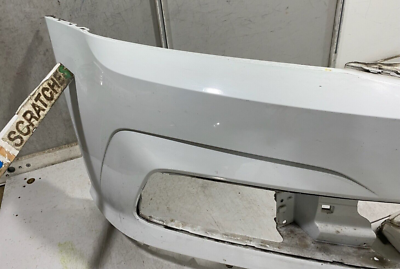 2016 2017 2018 VOLKSWAGEN PASSAT FRONT BUMPER COVER OEM 561807221D