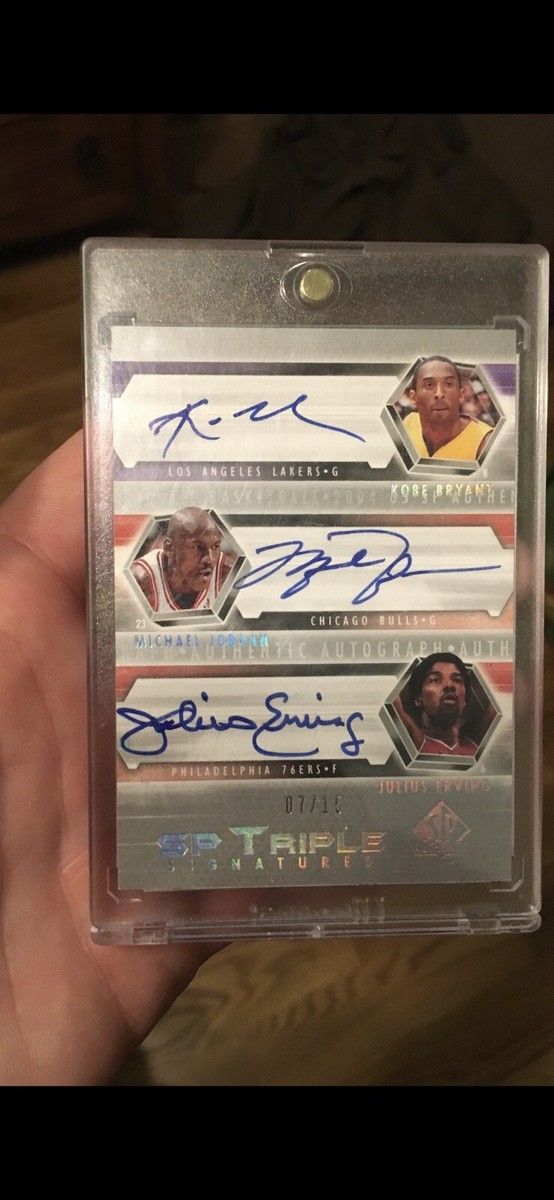 ジョーダンオート　jordan auto /45希少 ジョーダンオート jordan auto /45希少 Michael Jordan