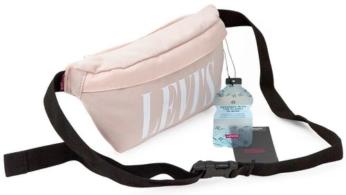 Bolsos de cintura Levi's plátano unisex PE cinturón viaje gimnasio picnic todos los colores - Imagen 29 de 48