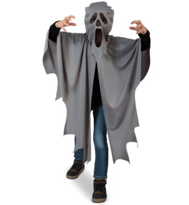 Ghost, 1-tlg. mit Haube
