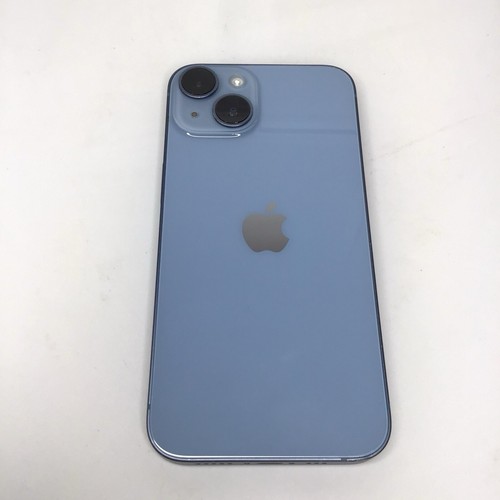 Apple iPhone 14 128GB Smartphone Blue Unlocked