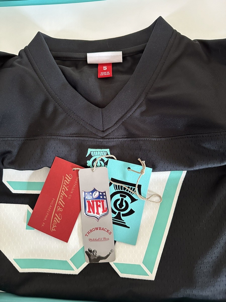 Tiffany Co x NFL x Mitchell & Ness Football Jersey Authentic Men's