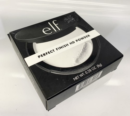 e.l.f. Perfect Finish HD Face Powder Translucent 83257 0.28 oz - Picture 6 of 6