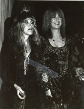 Stevie Nicks Christine Mcvie Original Photo Vintage 8x10 Celebrity Memorabilia