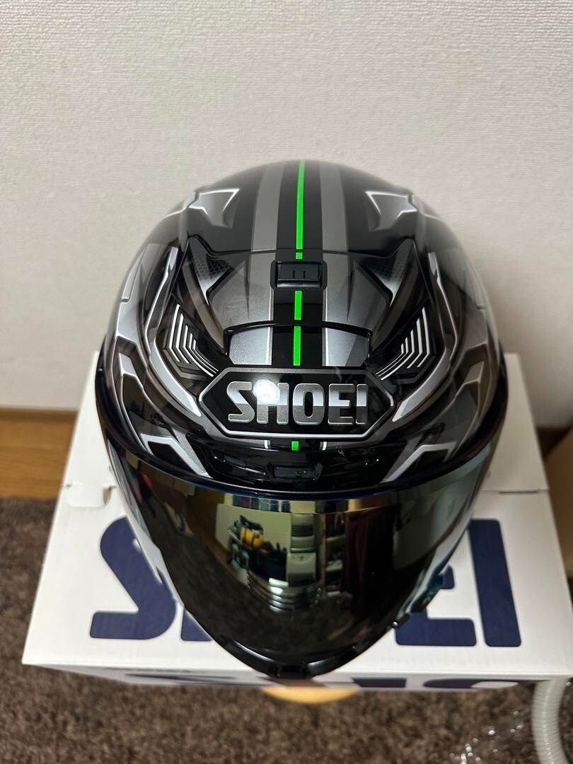 Shoei X-14 (aerodyne) Size XL Motorcycle Accessories Full Face