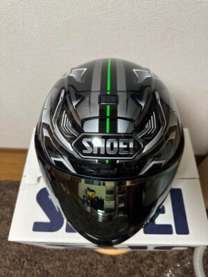 Shoei X-14 (aerodyne) Size XL Motorcycle Accessories Full Face