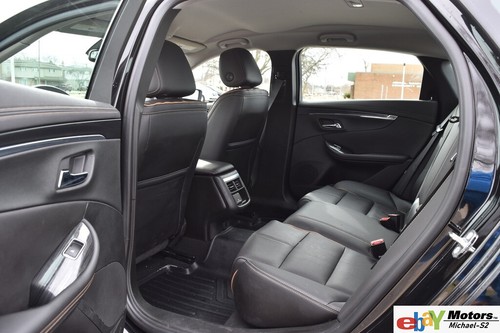 2018 Chevrolet Impala 3.6L PREMIER-EDITION(HEAVILY OPTIONED) - Picture 11 of 22