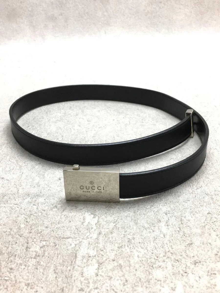 Ceinture Gucci noire femme occasion