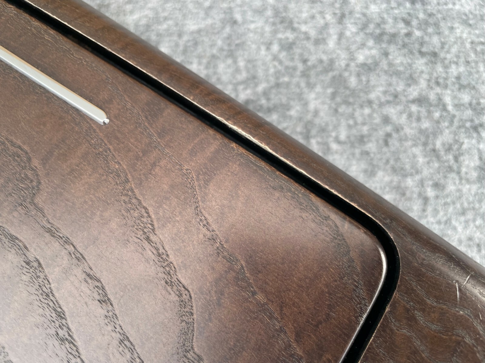 WOOD GRAIN TRIM SET CONSOLE/DOOR PANEL 45K 14-19 MASERATI GHIBLI S Q4 3.0L