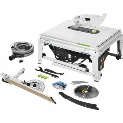 Festool Tischkreissäge TKS 80 EBS 575781 NEU mit SawStop Technologie