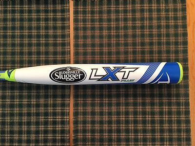 GEM MINT!! 2016 LOUISVILLE SLUGGER LXT PLUS FPLX169 FASTPITCH BAT