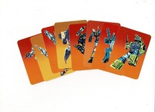 1985 Hasbro Transformers Milton Bradley Actio...