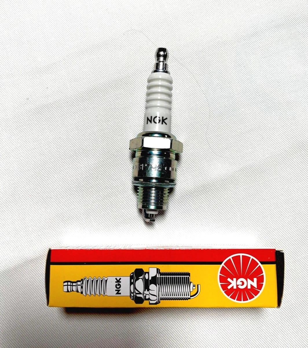 Ngk bike spark store plug price